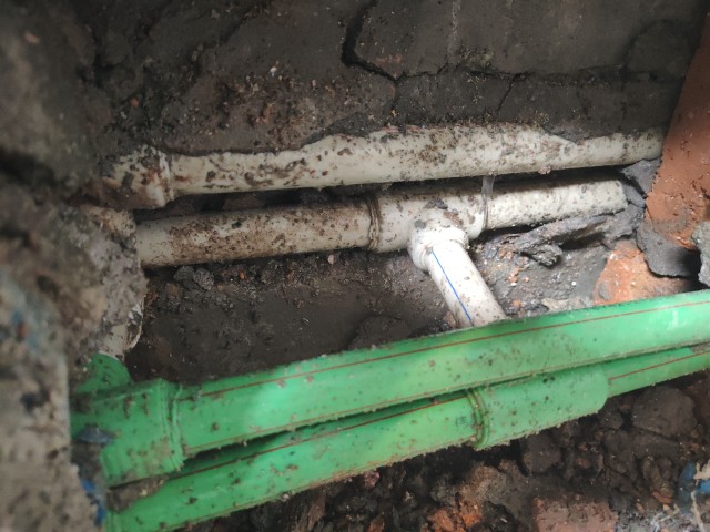 汇川区消防水管漏水检测维修.客厅漏水检测维修